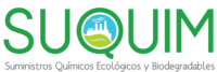 Logotipo - SUQUIM Productos de Limpieza